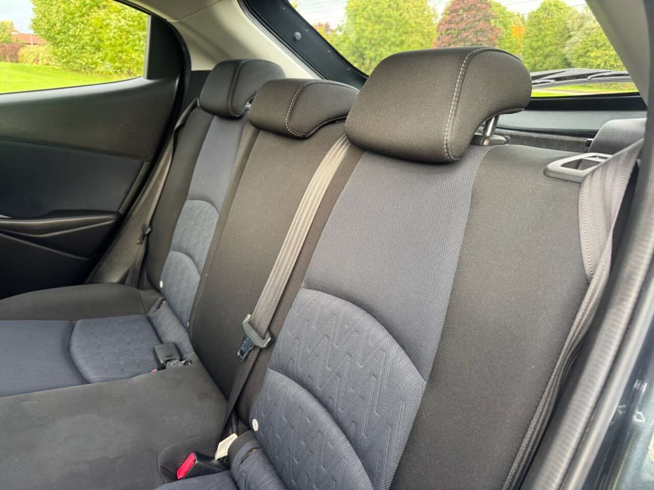 2016 MAZDA MAZDA2 2016 MAZDA MAZDA2
