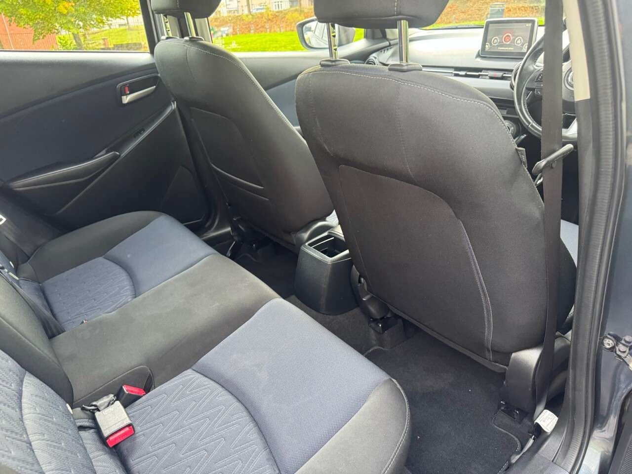 2016 MAZDA MAZDA2 2016 MAZDA MAZDA2