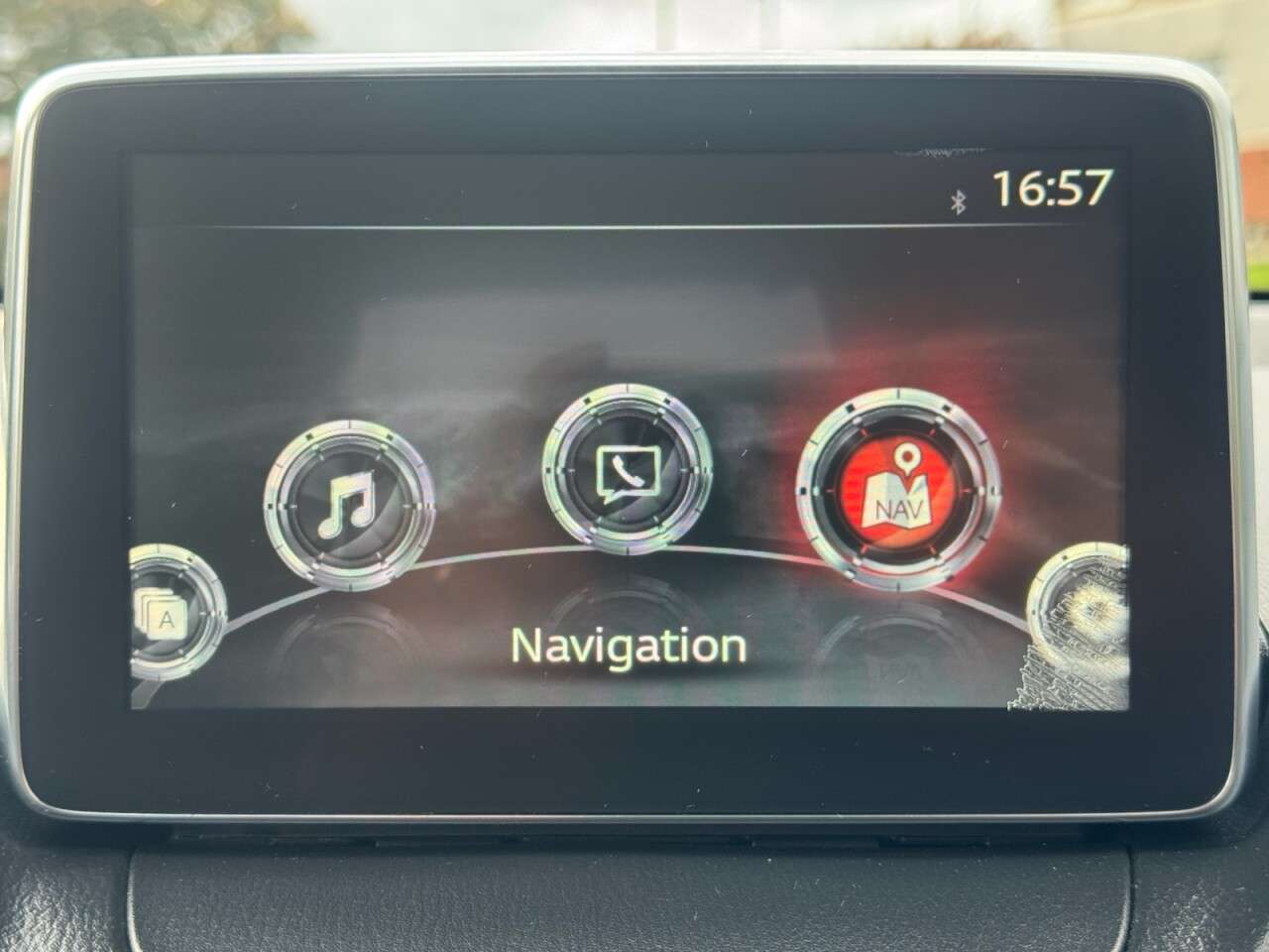 2016 MAZDA MAZDA2 2016 MAZDA MAZDA2