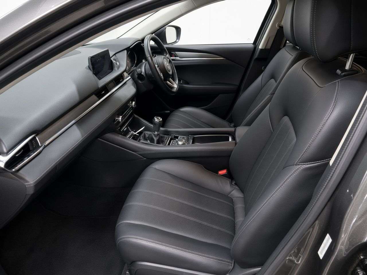 A 2019 MAZDA MAZDA6 2.0 SKYACTIV-G Sport Nav+ Tourer 5dr Petrol Manual Euro 6 (s/s) (165 ps) A 2019 MAZDA MAZDA6 2.0 SKYACTIV-G Sport Nav+ Tourer 5dr Petrol Manual Euro 6 (s/s) (165 ps)