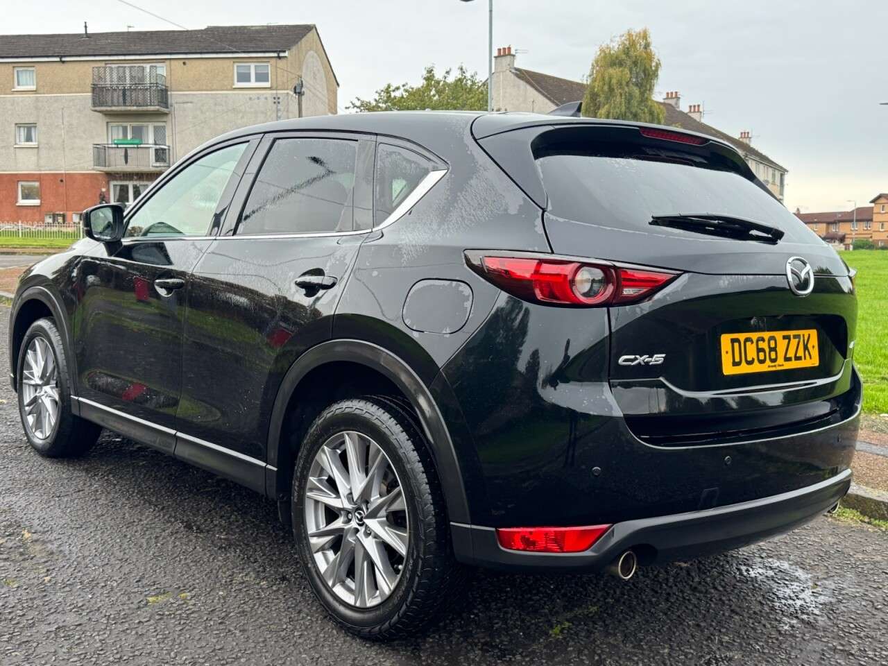 A 2019 MAZDA CX-5 2.0 SKYACTIV-G Sport Nav+ SUV 5dr Petrol Manual Euro 6 (s/s) (165 ps) Part A 2019 MAZDA CX-5 2.0 SKYACTIV-G Sport Nav+ SUV 5dr Petrol Manual Euro 6 (s/s) (165 ps) Part