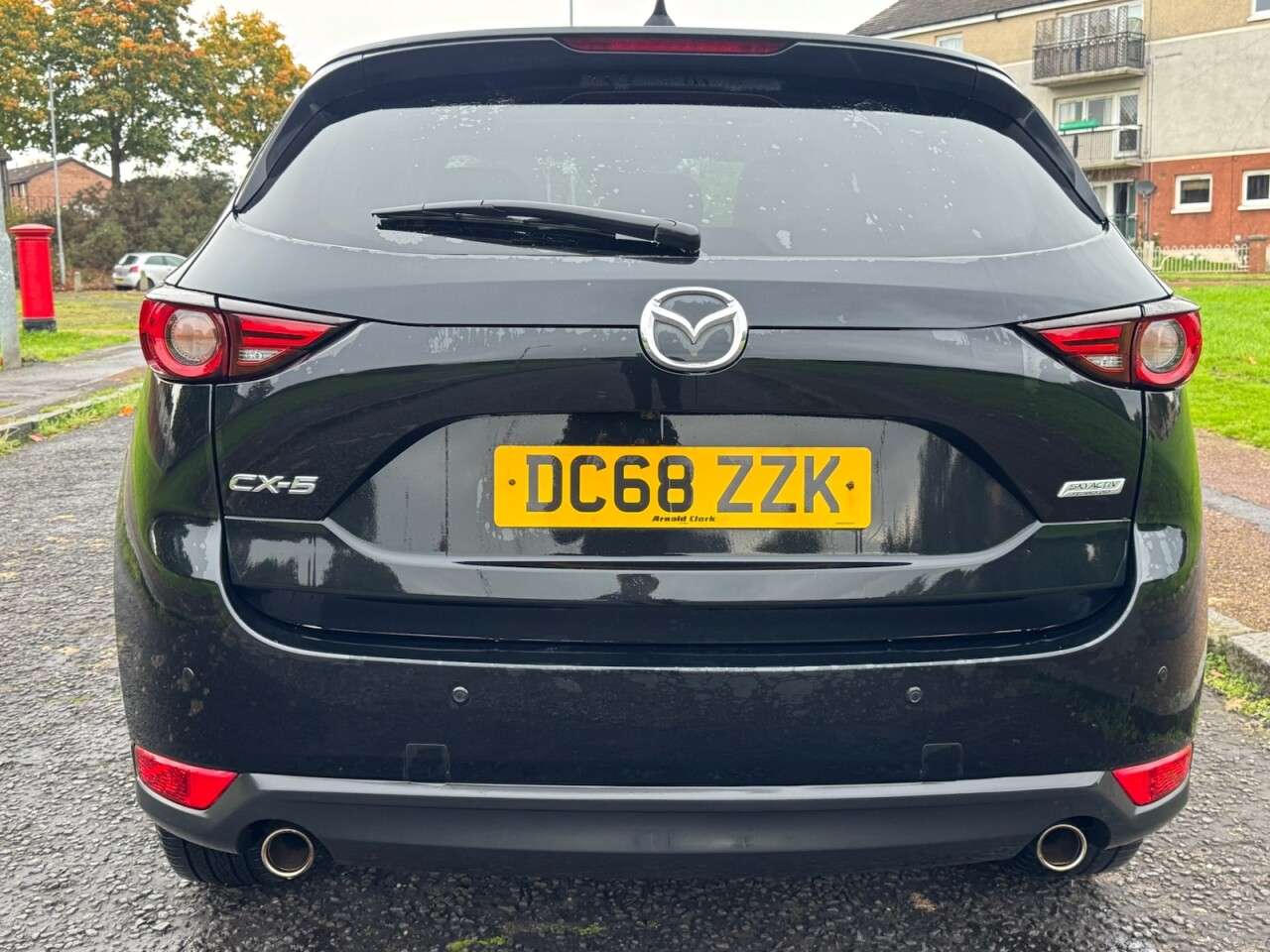 2019 MAZDA CX-5 2019 MAZDA CX-5