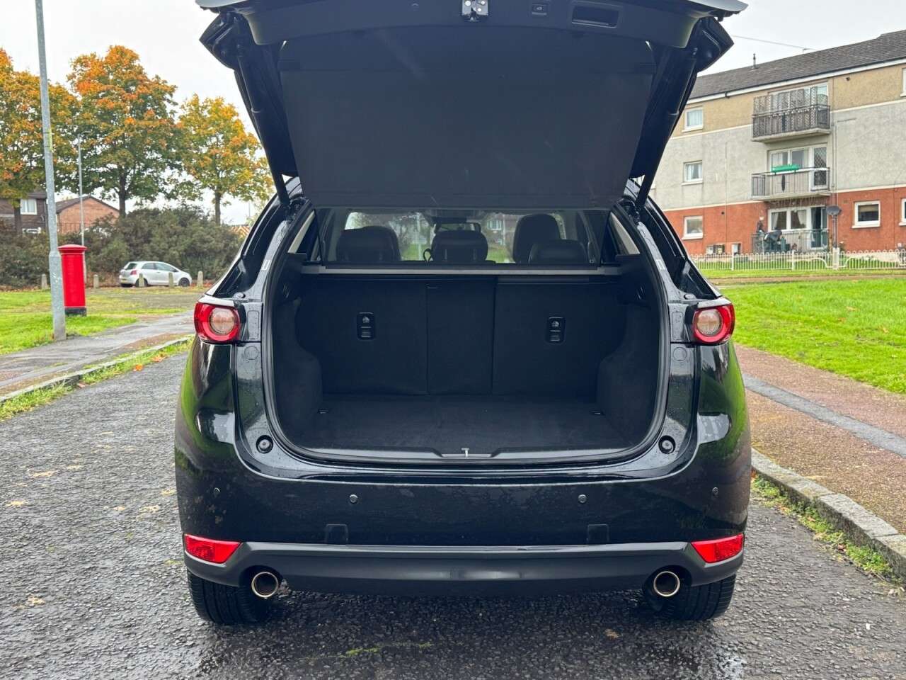 2019 MAZDA CX-5 2019 MAZDA CX-5