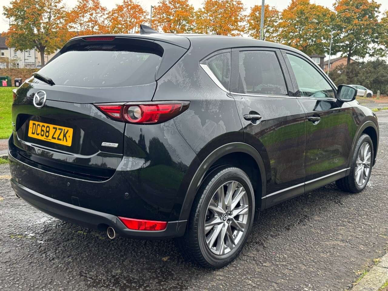 2019 MAZDA CX-5 2019 MAZDA CX-5