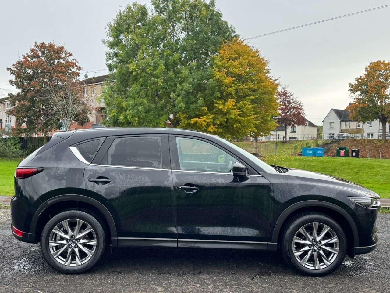 2019 MAZDA CX-5 2019 MAZDA CX-5