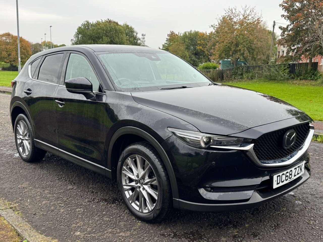 2019 MAZDA CX-5 2019 MAZDA CX-5