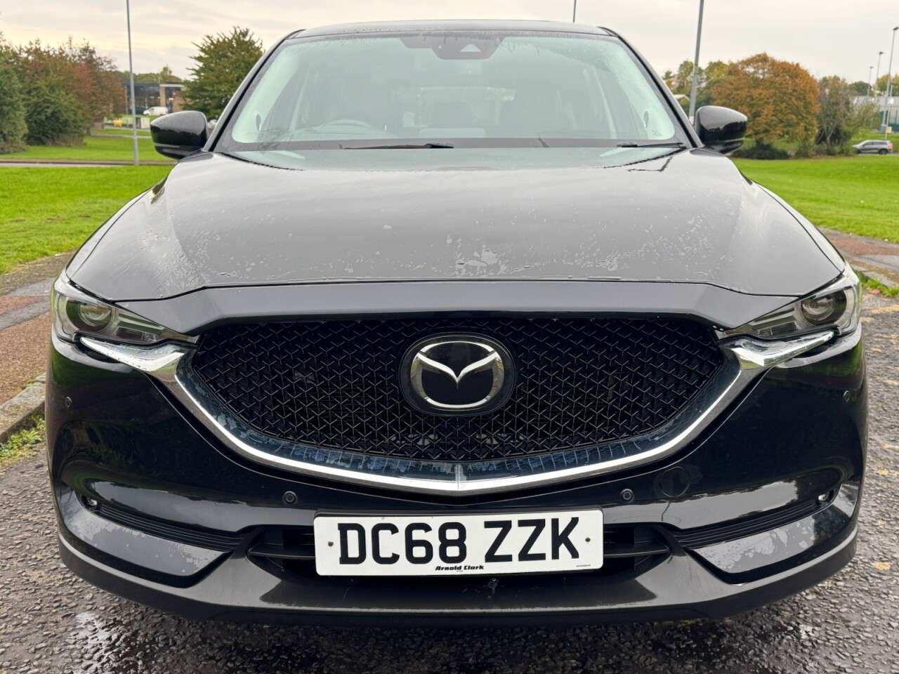 2019 MAZDA CX-5 2019 MAZDA CX-5
