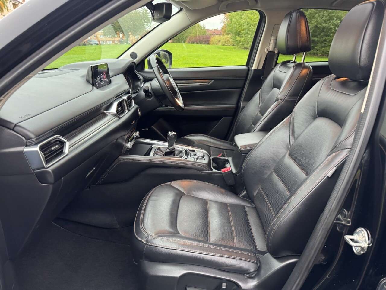 2019 MAZDA CX-5 2019 MAZDA CX-5