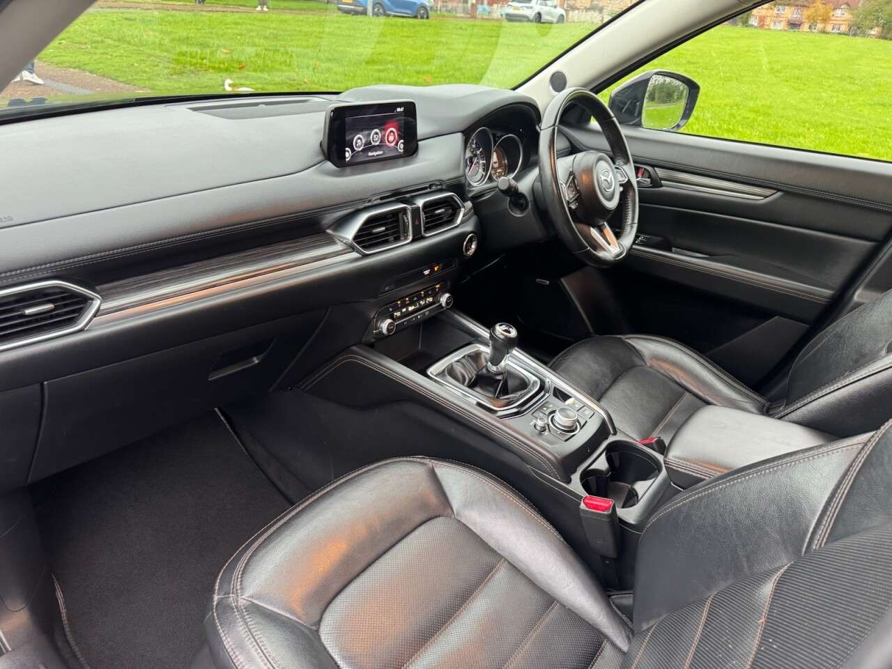 2019 MAZDA CX-5 2019 MAZDA CX-5