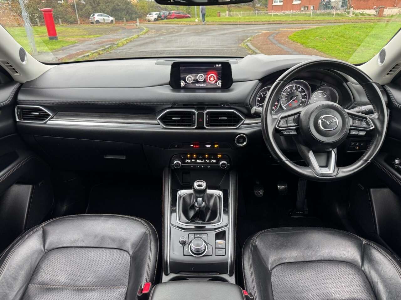 2019 MAZDA CX-5 2019 MAZDA CX-5