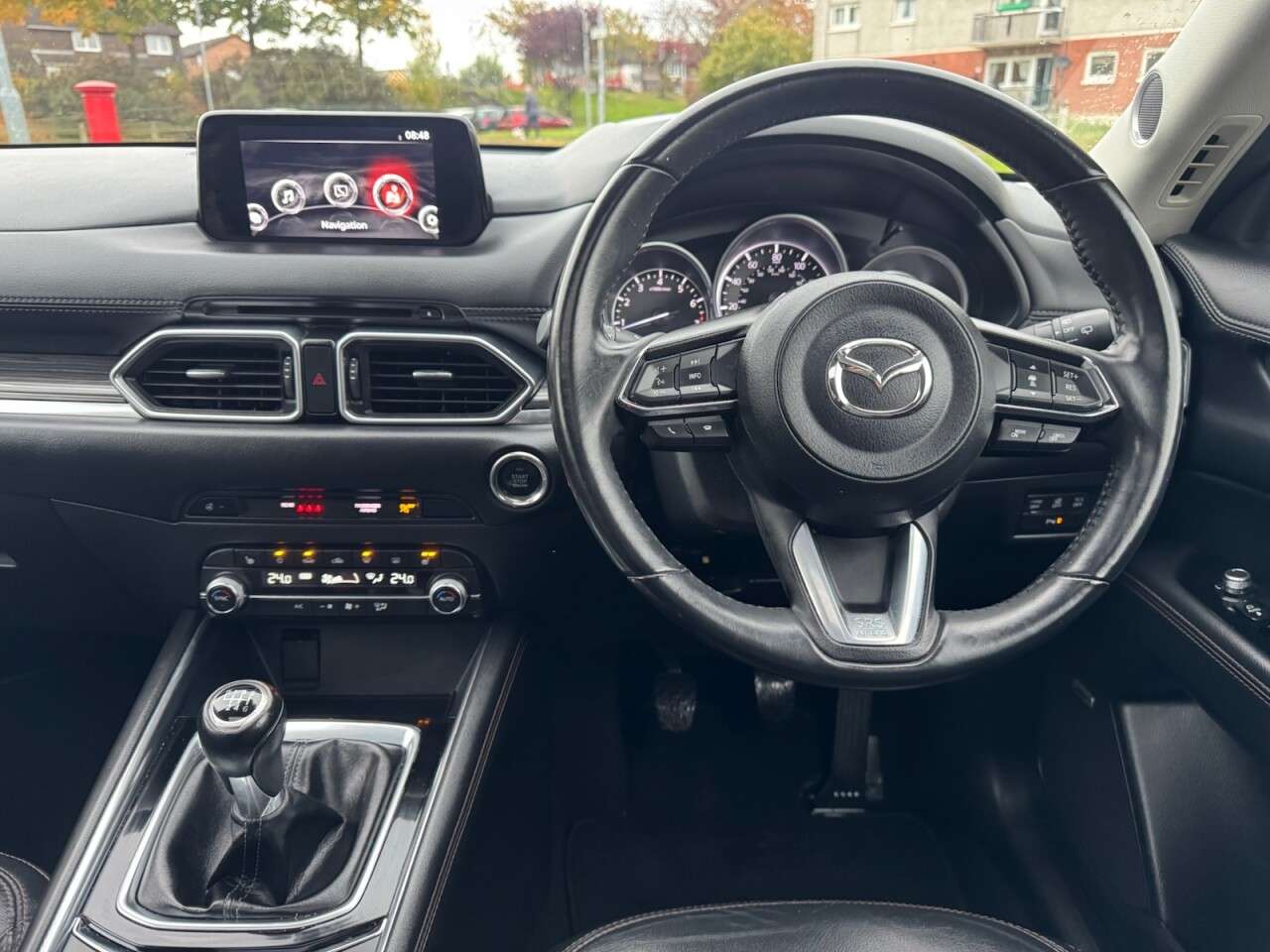 2019 MAZDA CX-5 2019 MAZDA CX-5