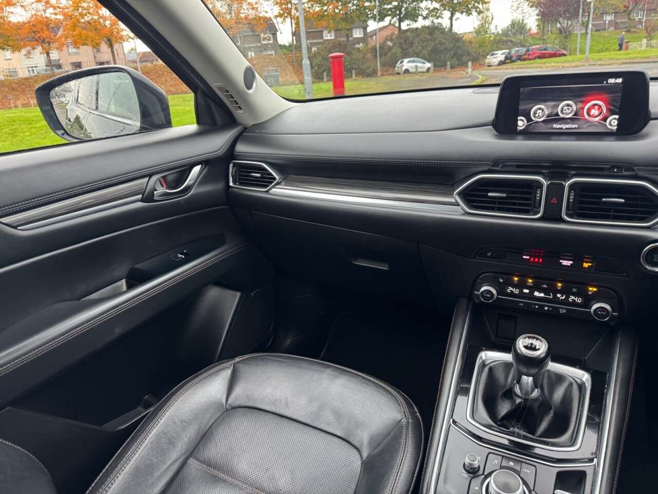 2019 MAZDA CX-5 2019 MAZDA CX-5