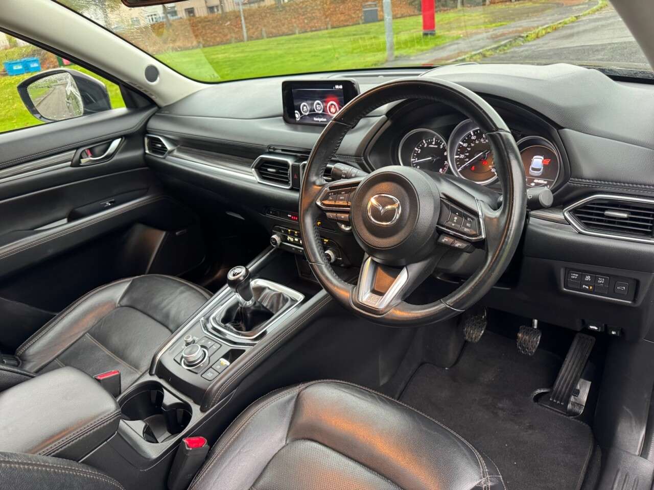 2019 MAZDA CX-5 2019 MAZDA CX-5