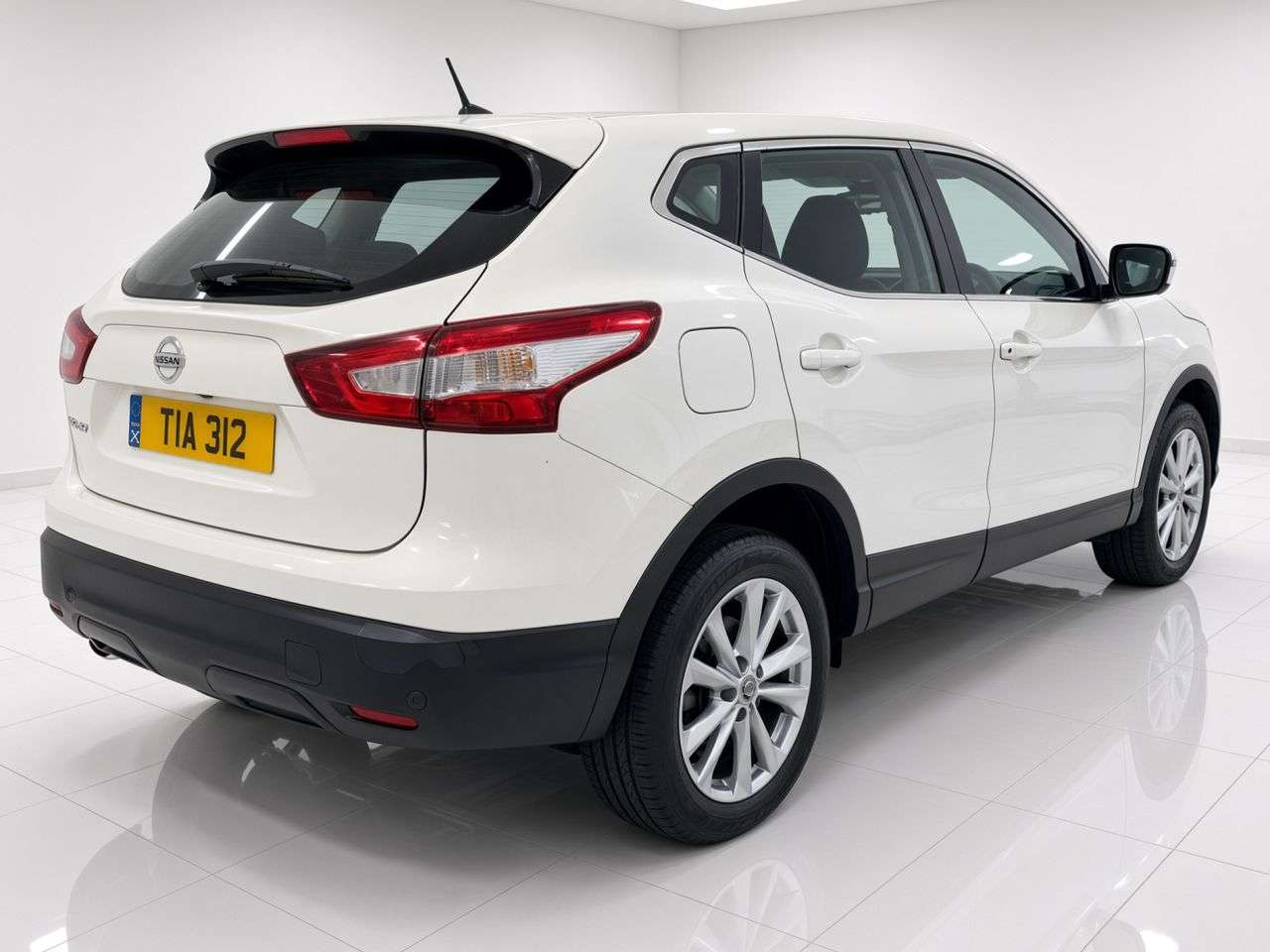 2017 NISSAN QASHQAI 2017 NISSAN QASHQAI
