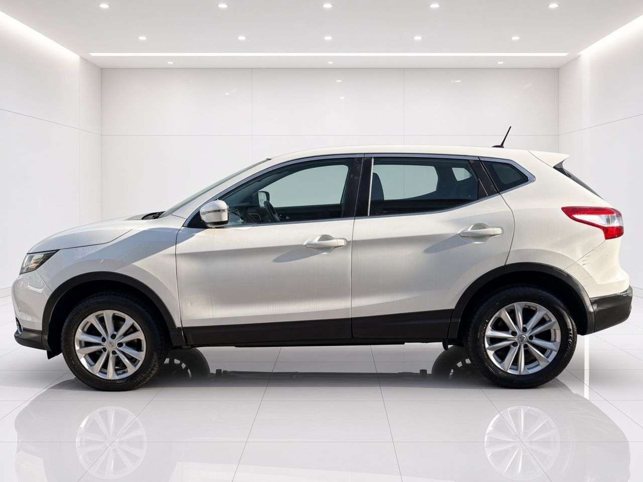 2017 NISSAN QASHQAI 2017 NISSAN QASHQAI