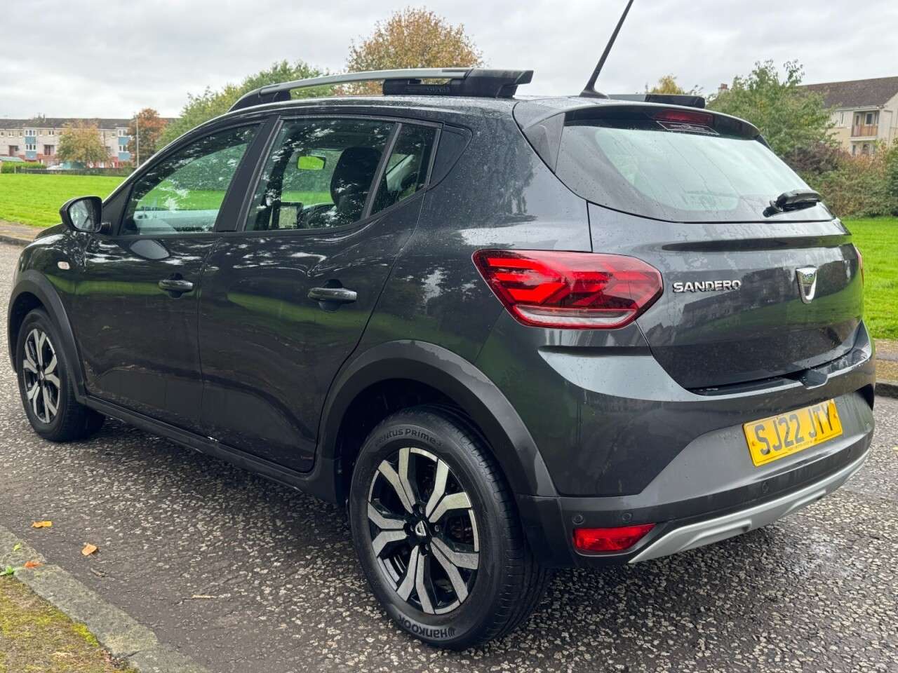 A 2022 DACIA SANDERO STEPWAY 1.0 TCe Prestige Hatchback 5dr Petrol Manual Euro 6 (s/s) (90 ps) Part Exch A 2022 DACIA SANDERO STEPWAY 1.0 TCe Prestige Hatchback 5dr Petrol Manual Euro 6 (s/s) (90 ps) Part Exch