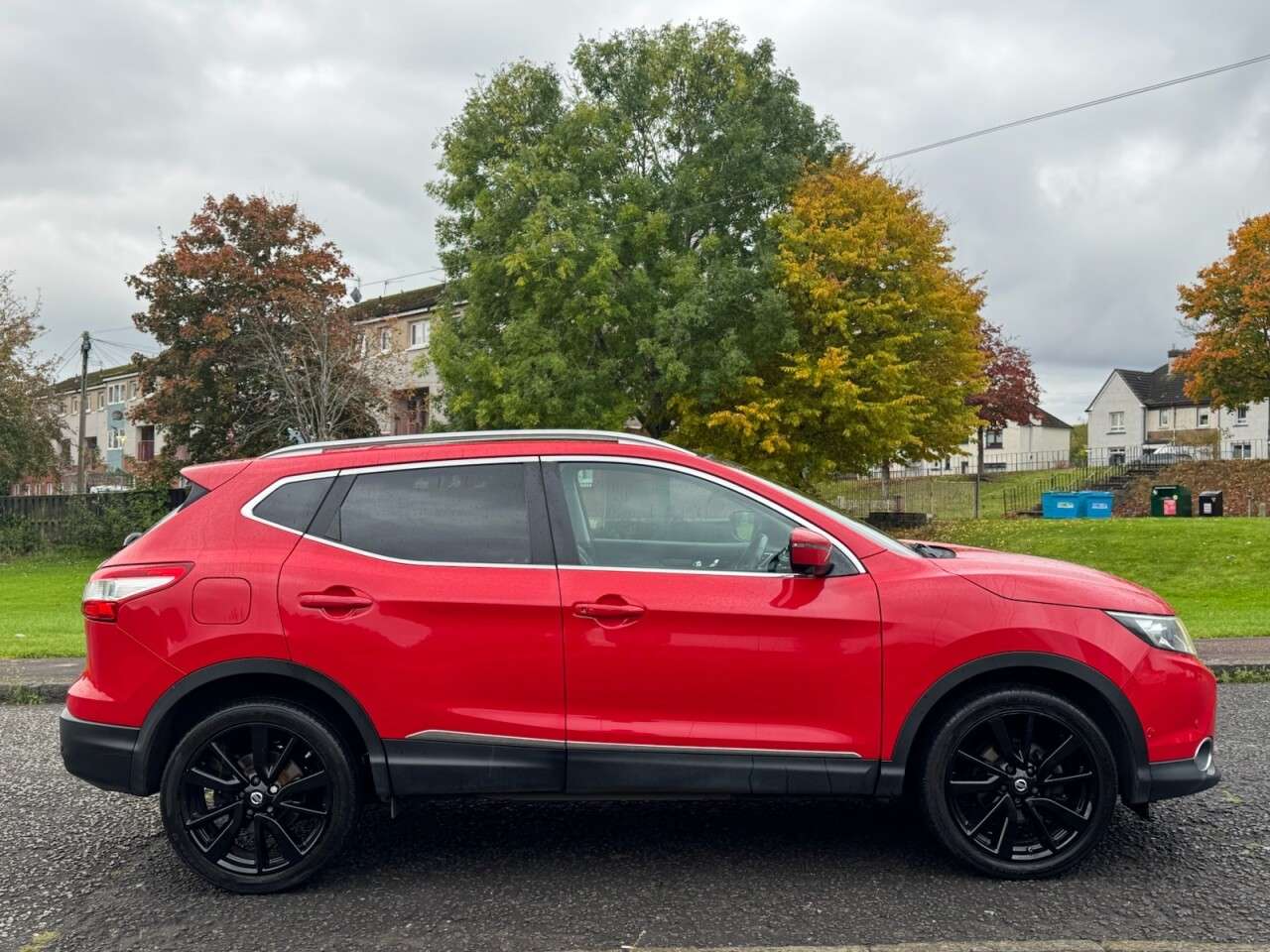 2015 NISSAN QASHQAI 2015 NISSAN QASHQAI