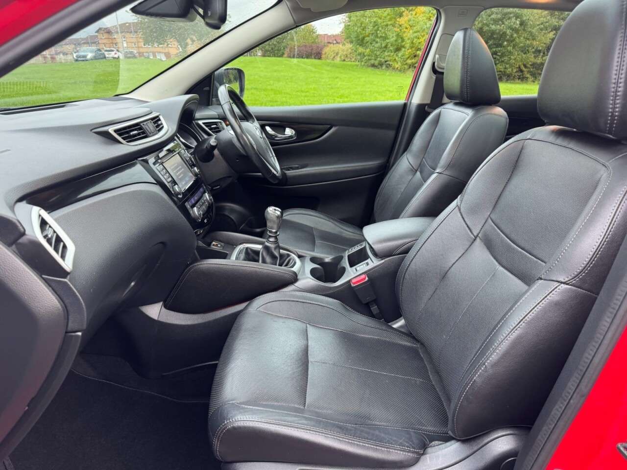 2015 NISSAN QASHQAI 2015 NISSAN QASHQAI