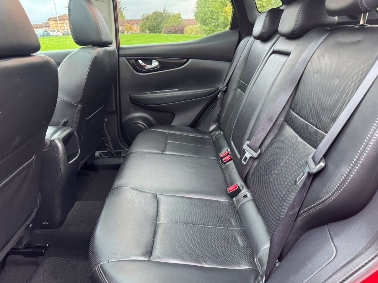 2015 NISSAN QASHQAI 2015 NISSAN QASHQAI