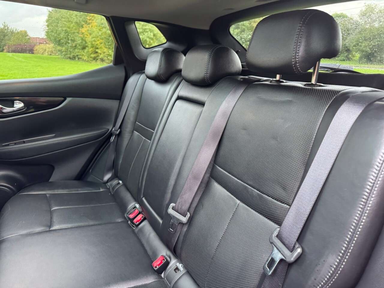 2015 NISSAN QASHQAI 2015 NISSAN QASHQAI