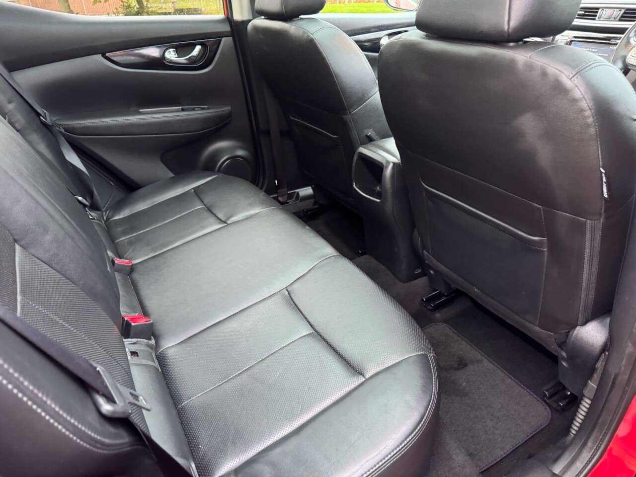 2015 NISSAN QASHQAI 2015 NISSAN QASHQAI