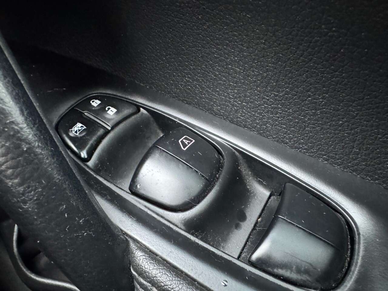 2015 NISSAN QASHQAI 2015 NISSAN QASHQAI