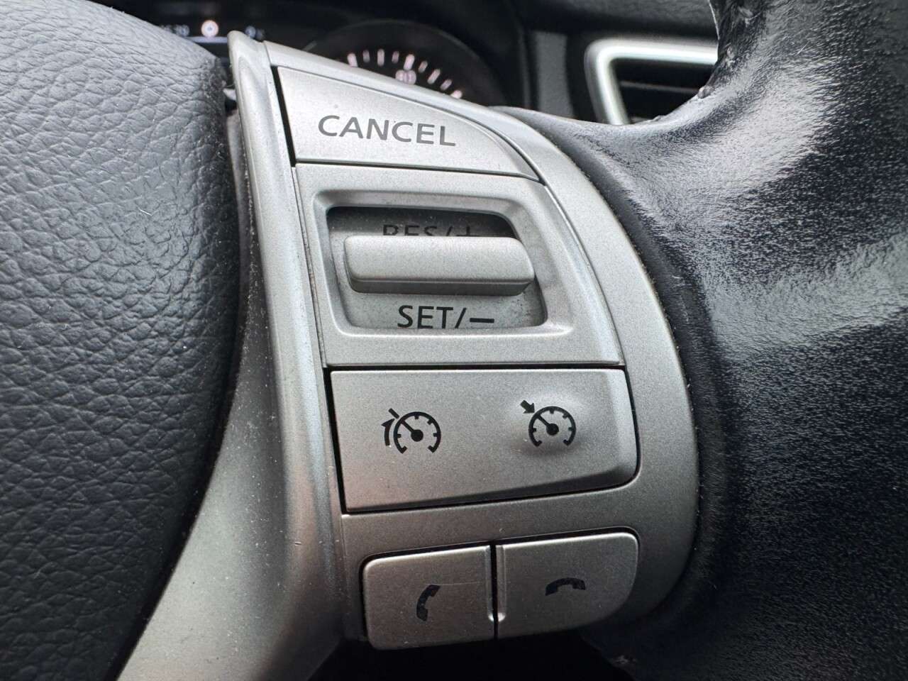 2015 NISSAN QASHQAI 2015 NISSAN QASHQAI