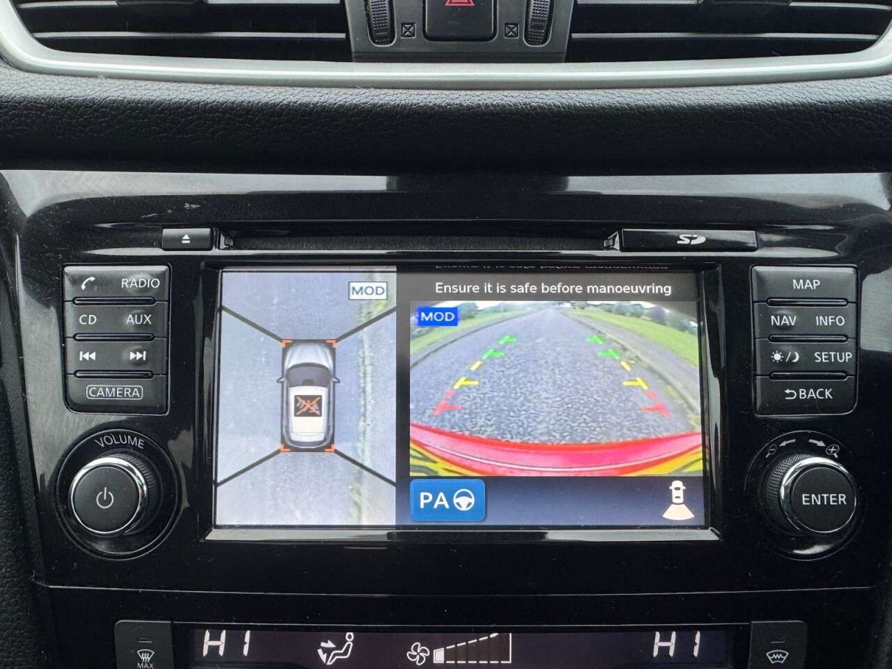 2015 NISSAN QASHQAI 2015 NISSAN QASHQAI