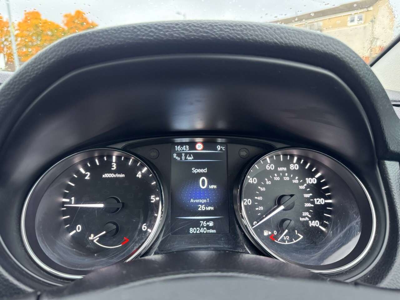 2015 NISSAN QASHQAI 2015 NISSAN QASHQAI