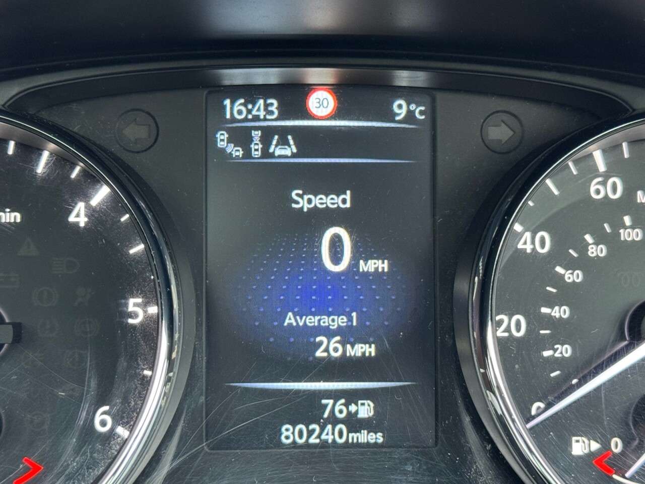 2015 NISSAN QASHQAI 2015 NISSAN QASHQAI