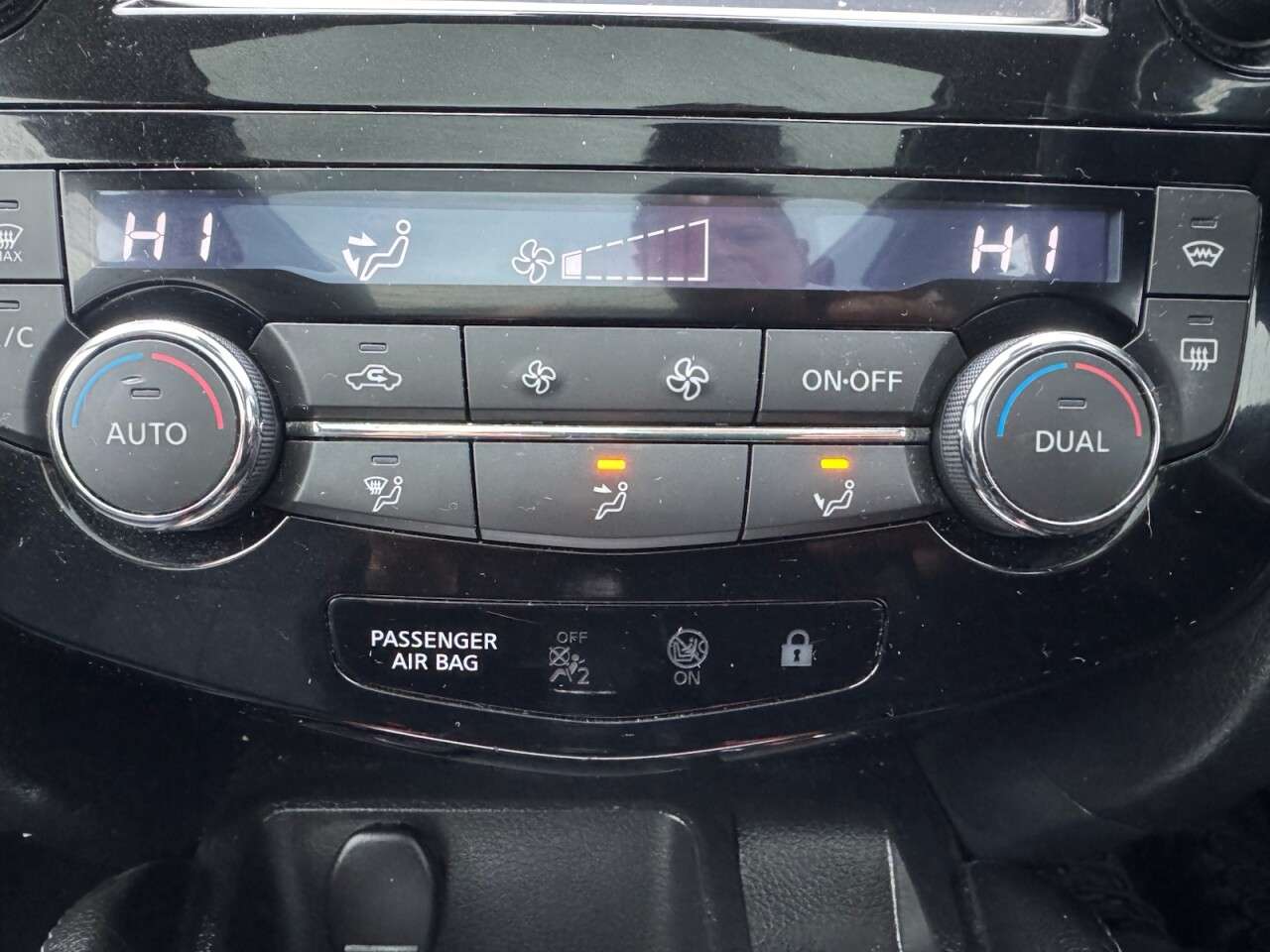 2015 NISSAN QASHQAI 2015 NISSAN QASHQAI