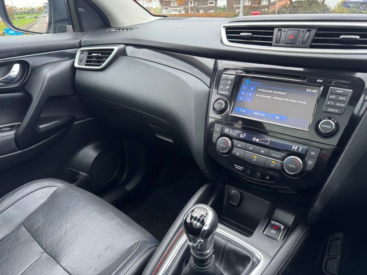 2015 NISSAN QASHQAI 2015 NISSAN QASHQAI