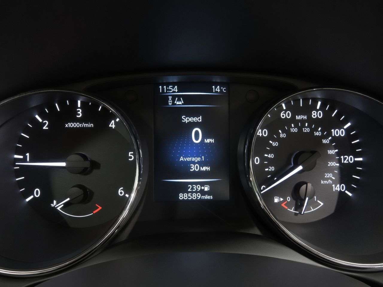 2016 NISSAN QASHQAI 2016 NISSAN QASHQAI
