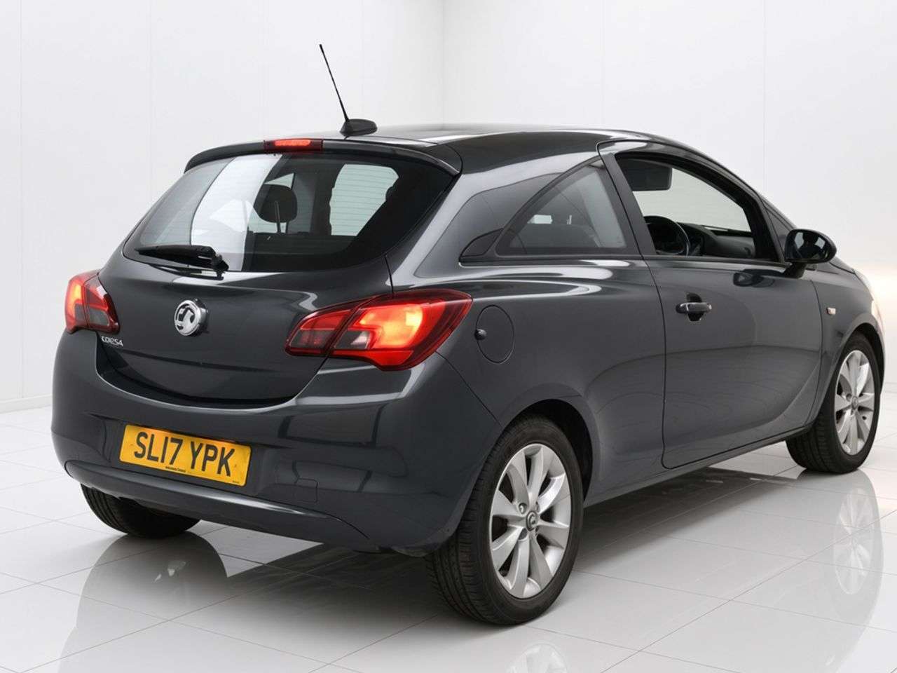 2017 VAUXHALL CORSA 2017 VAUXHALL CORSA