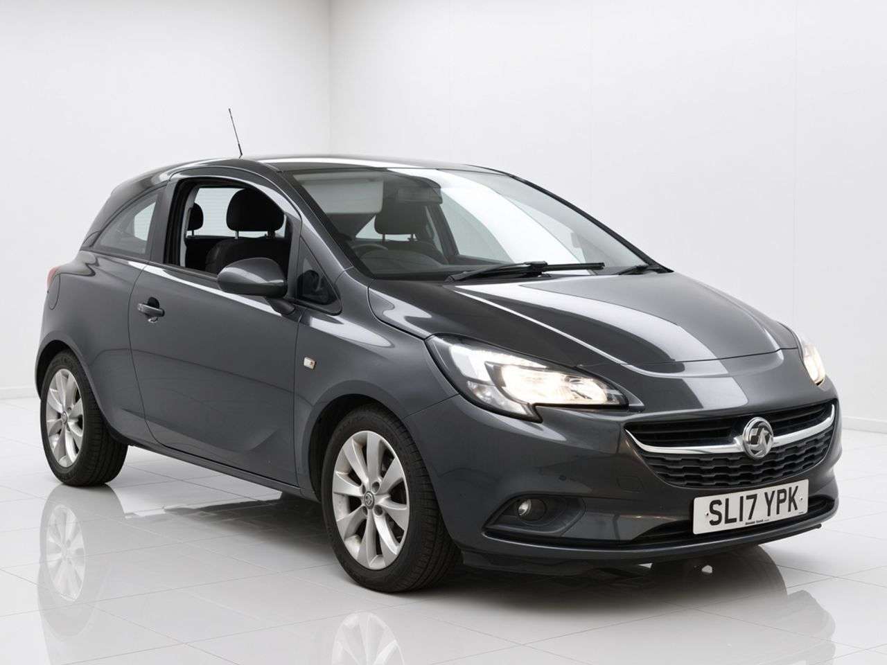 A 2017 VAUXHALL CORSA 1.4i ecoFLEX Energy Hatchback 3dr Petrol Manual Euro 6 (a/c) (75 ps) Part E A 2017 VAUXHALL CORSA 1.4i ecoFLEX Energy Hatchback 3dr Petrol Manual Euro 6 (a/c) (75 ps) Part E