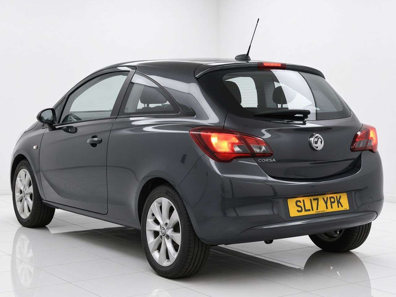 A 2017 VAUXHALL CORSA 1.4i ecoFLEX Energy Hatchback 3dr Petrol Manual Euro 6 (a/c) (75 ps) Part E A 2017 VAUXHALL CORSA 1.4i ecoFLEX Energy Hatchback 3dr Petrol Manual Euro 6 (a/c) (75 ps) Part E