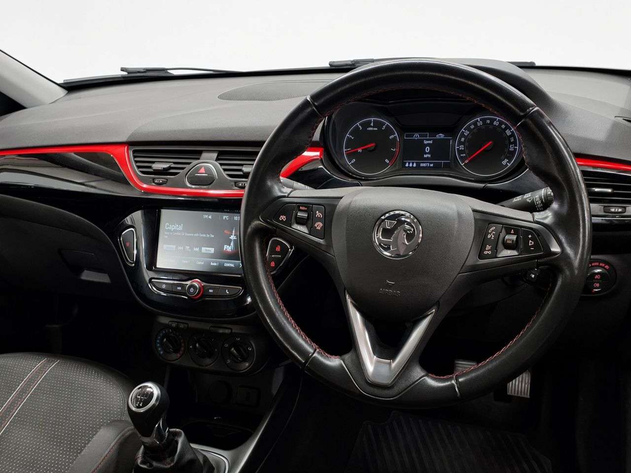 2018 VAUXHALL CORSA 2018 VAUXHALL CORSA