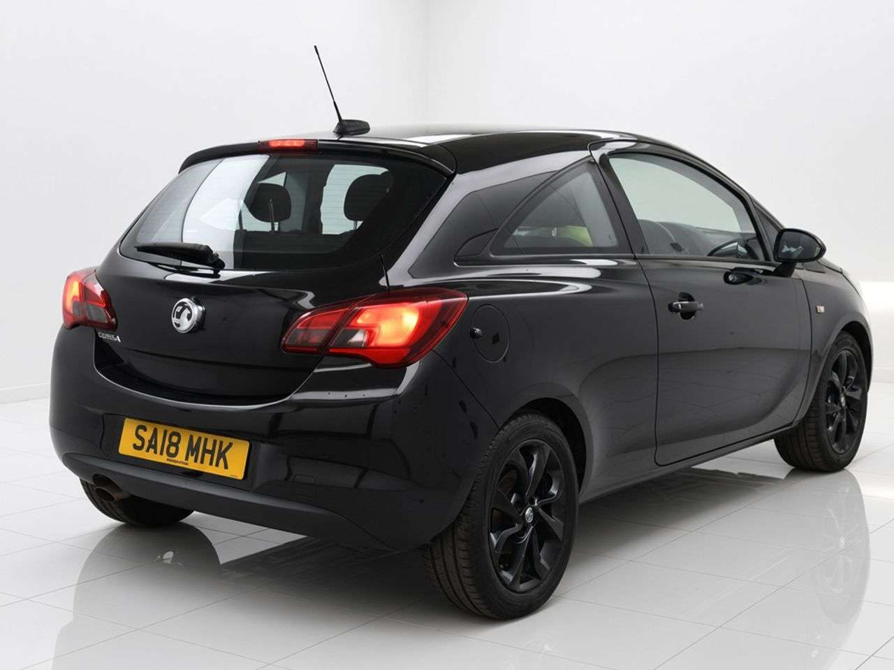 2018 VAUXHALL CORSA 2018 VAUXHALL CORSA
