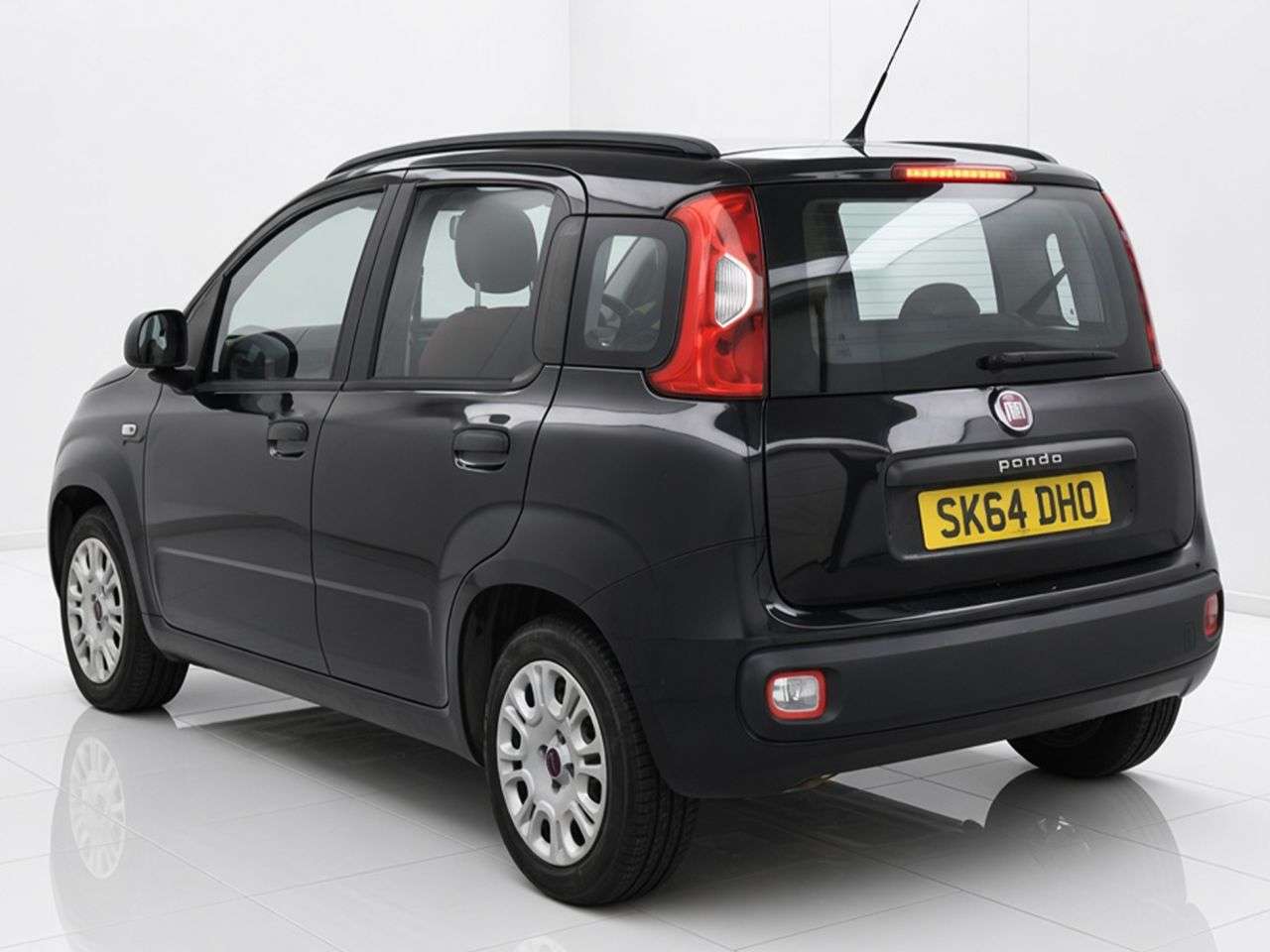 2014 FIAT PANDA 2014 FIAT PANDA
