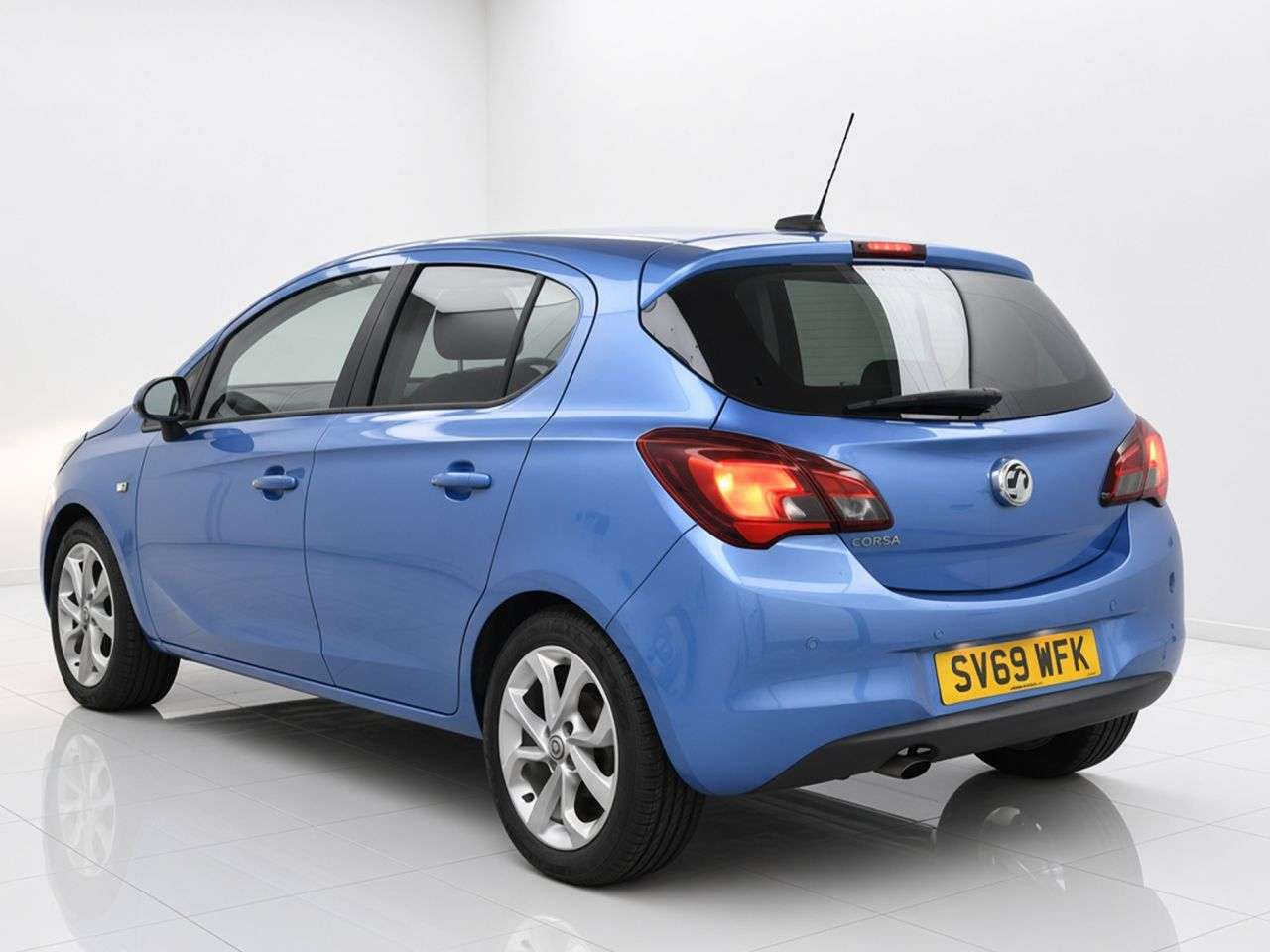 A 2019 VAUXHALL CORSA 1.4i ecoTEC Griffin Hatchback 5dr Petrol Manual Euro 6 (90 ps) Part Ex Welc A 2019 VAUXHALL CORSA 1.4i ecoTEC Griffin Hatchback 5dr Petrol Manual Euro 6 (90 ps) Part Ex Welc