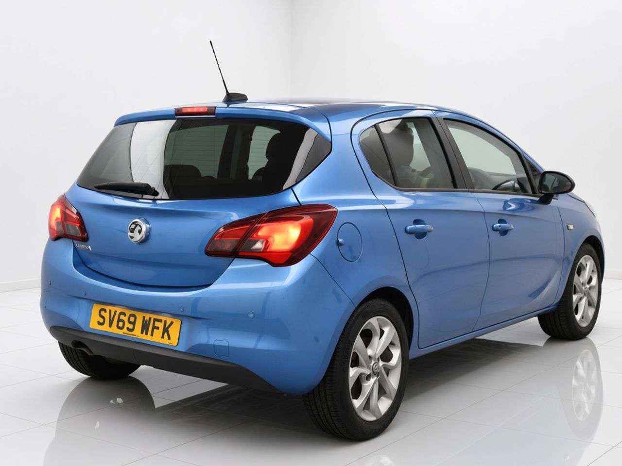 2019 VAUXHALL CORSA 2019 VAUXHALL CORSA