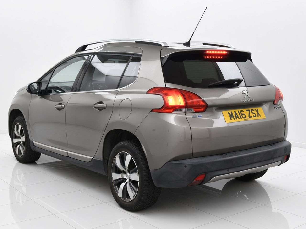 A 2016 PEUGEOT 2008 1.6 BlueHDi Allure SUV 5dr Diesel Manual Euro 6 (s/s) (100 ps) Part Ex Welc A 2016 PEUGEOT 2008 1.6 BlueHDi Allure SUV 5dr Diesel Manual Euro 6 (s/s) (100 ps) Part Ex Welc