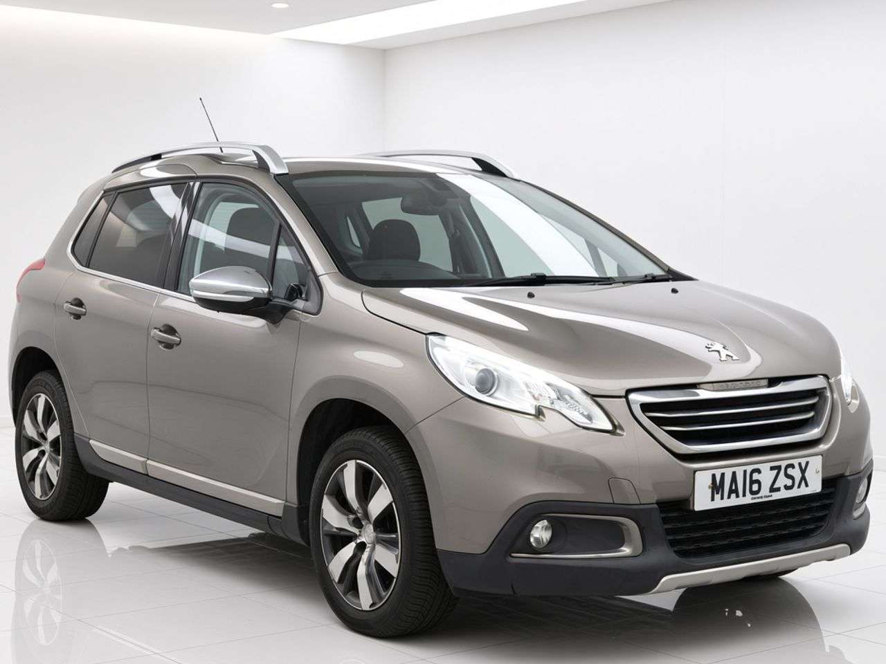 A 2016 PEUGEOT 2008 1.6 BlueHDi Allure SUV 5dr Diesel Manual Euro 6 (s/s) (100 ps) Part Ex Welc A 2016 PEUGEOT 2008 1.6 BlueHDi Allure SUV 5dr Diesel Manual Euro 6 (s/s) (100 ps) Part Ex Welc