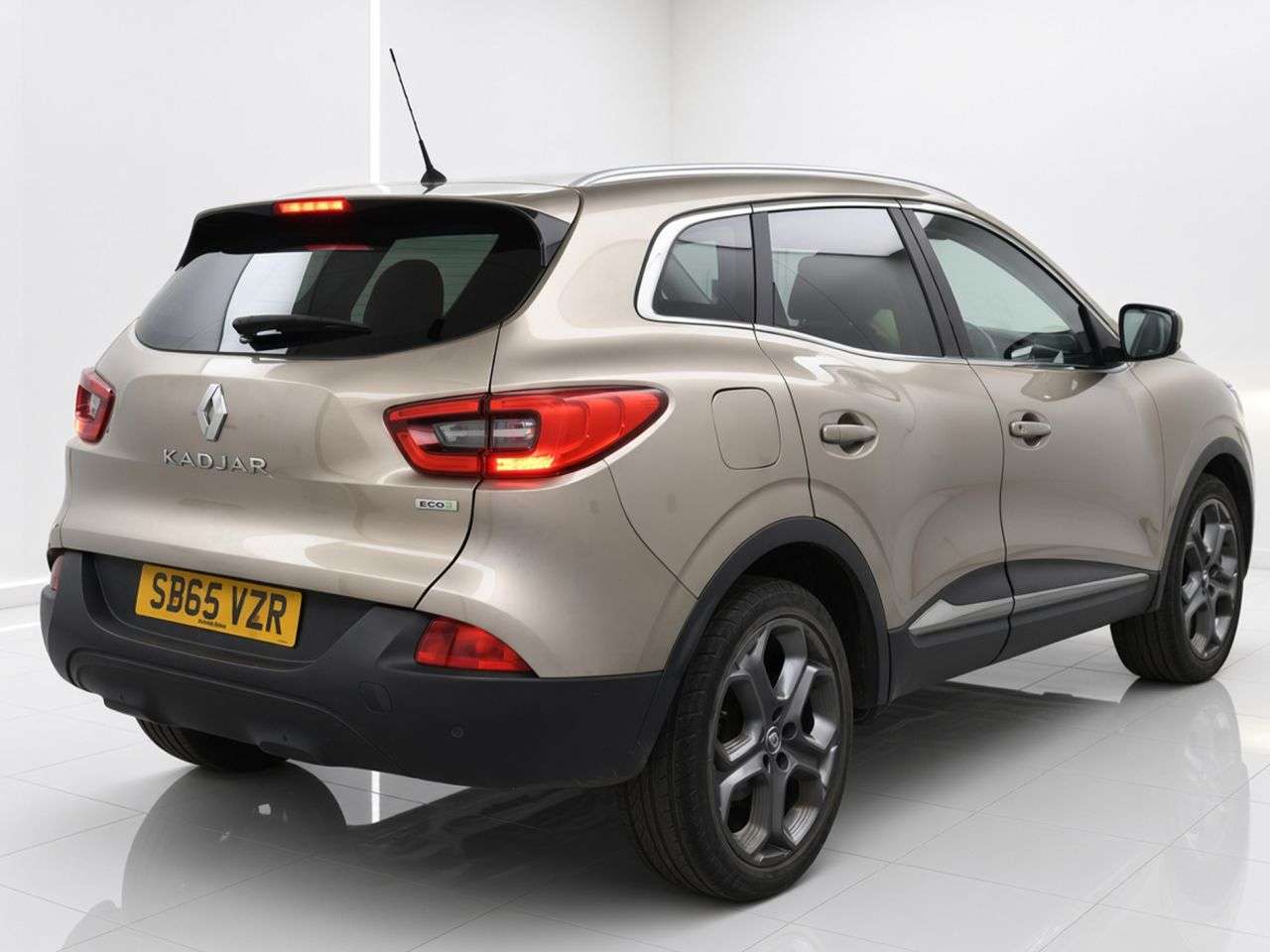 2015 RENAULT KADJAR 2015 RENAULT KADJAR