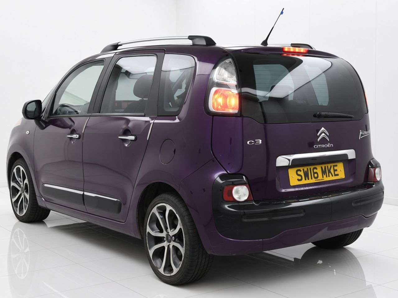 2016 CITROEN C3 PICASSO 2016 CITROEN C3 PICASSO