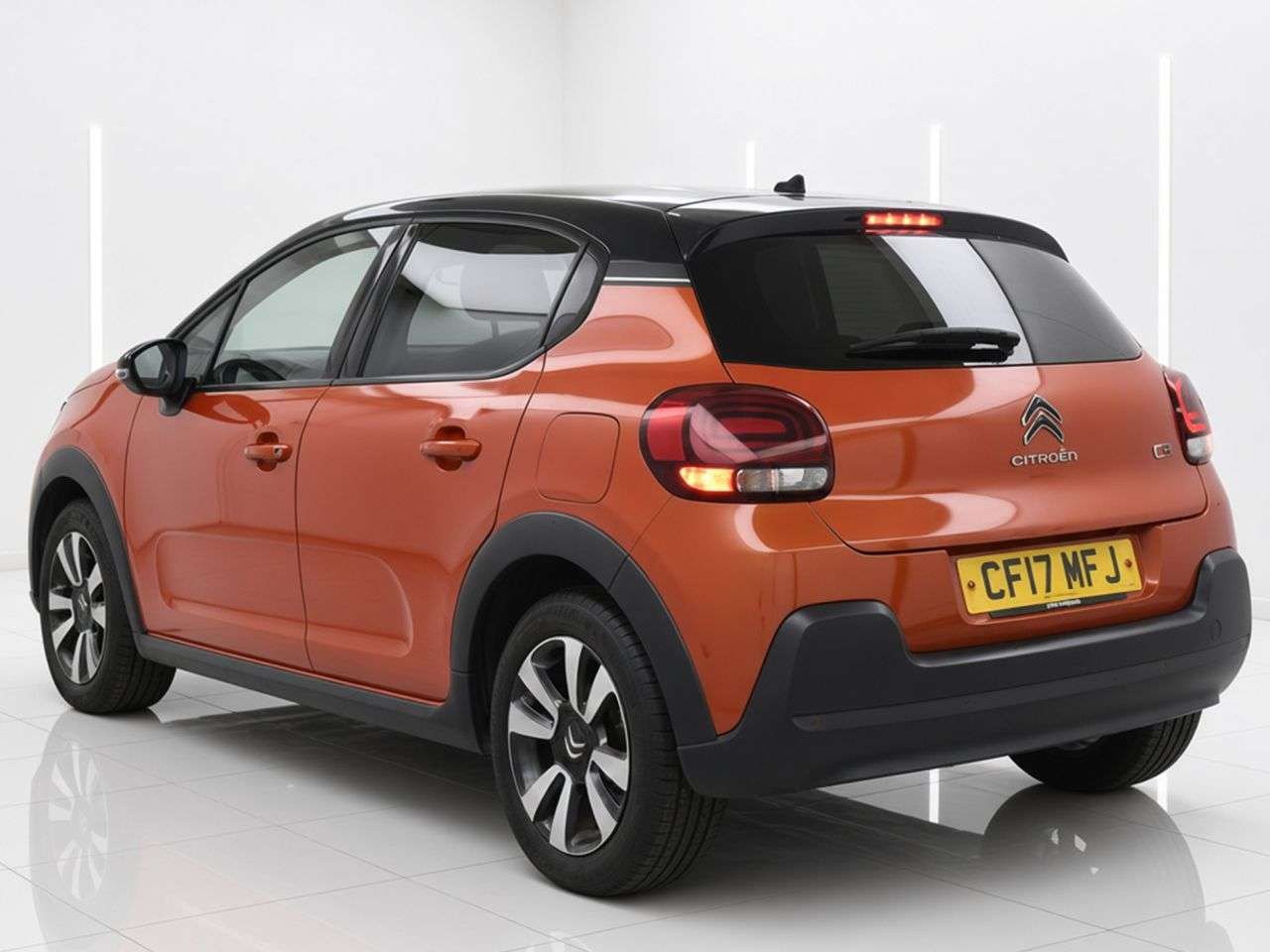 2017 CITROEN C3 2017 CITROEN C3