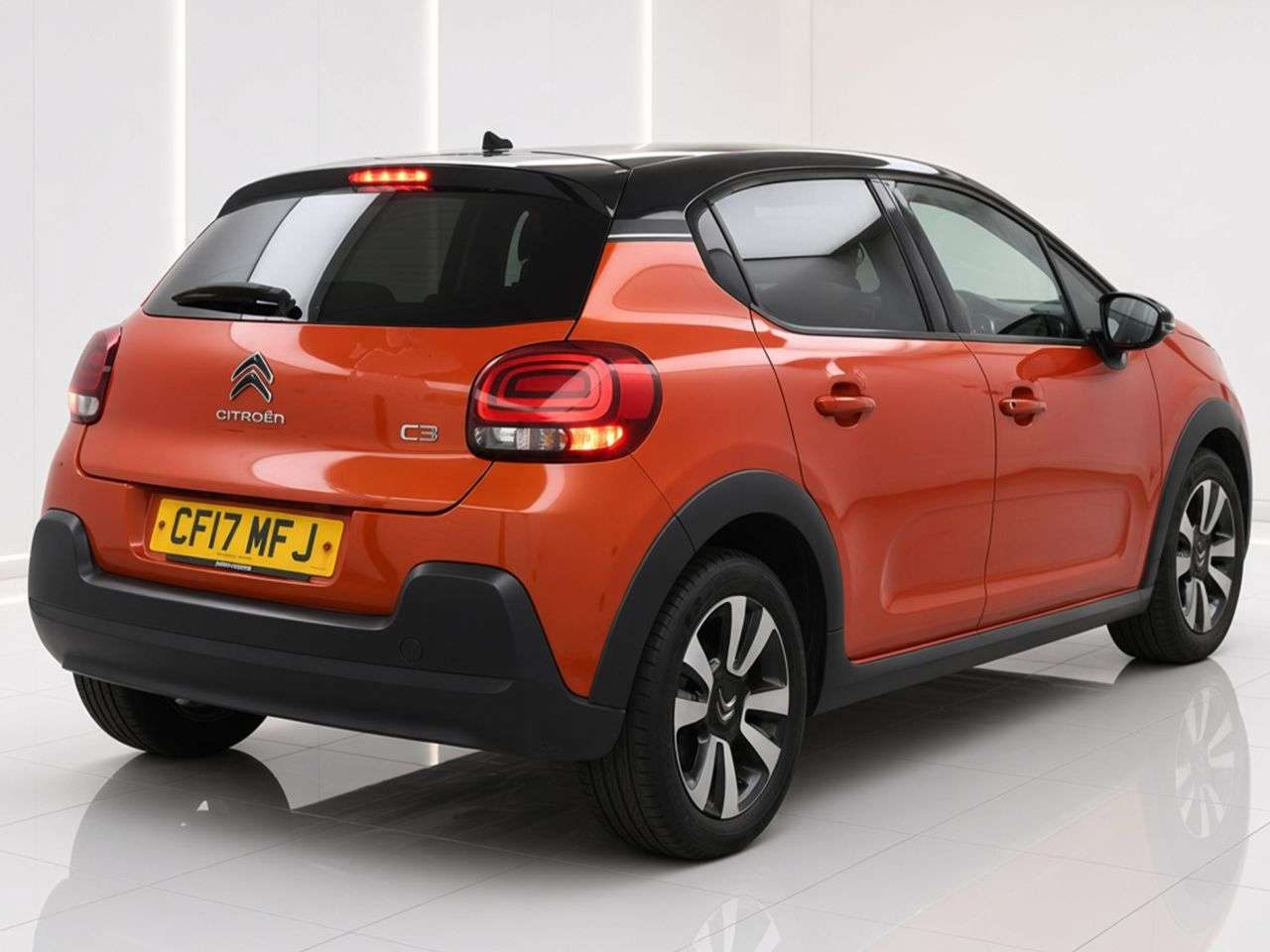 A 2017 CITROEN C3 1.6 BlueHDi Flair Hatchback 5dr Diesel Manual Euro 6 (s/s) (100 ps) Part Ex A 2017 CITROEN C3 1.6 BlueHDi Flair Hatchback 5dr Diesel Manual Euro 6 (s/s) (100 ps) Part Ex