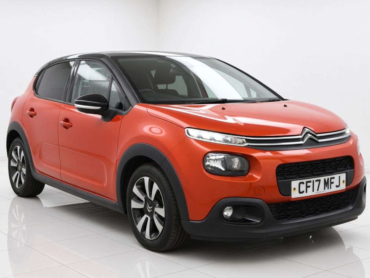 A 2017 CITROEN C3 1.6 BlueHDi Flair Hatchback 5dr Diesel Manual Euro 6 (s/s) (100 ps) Part Ex A 2017 CITROEN C3 1.6 BlueHDi Flair Hatchback 5dr Diesel Manual Euro 6 (s/s) (100 ps) Part Ex