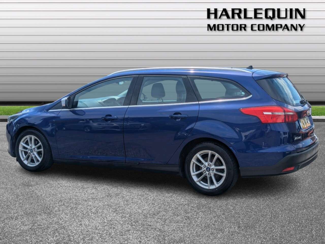 A 2015 FORD FOCUS 1.6 ZETEC TDCI 5d 114 BHP FULL SERVICE HISTORY ALLOYS A 2015 FORD FOCUS 1.6 ZETEC TDCI 5d 114 BHP FULL SERVICE HISTORY ALLOYS