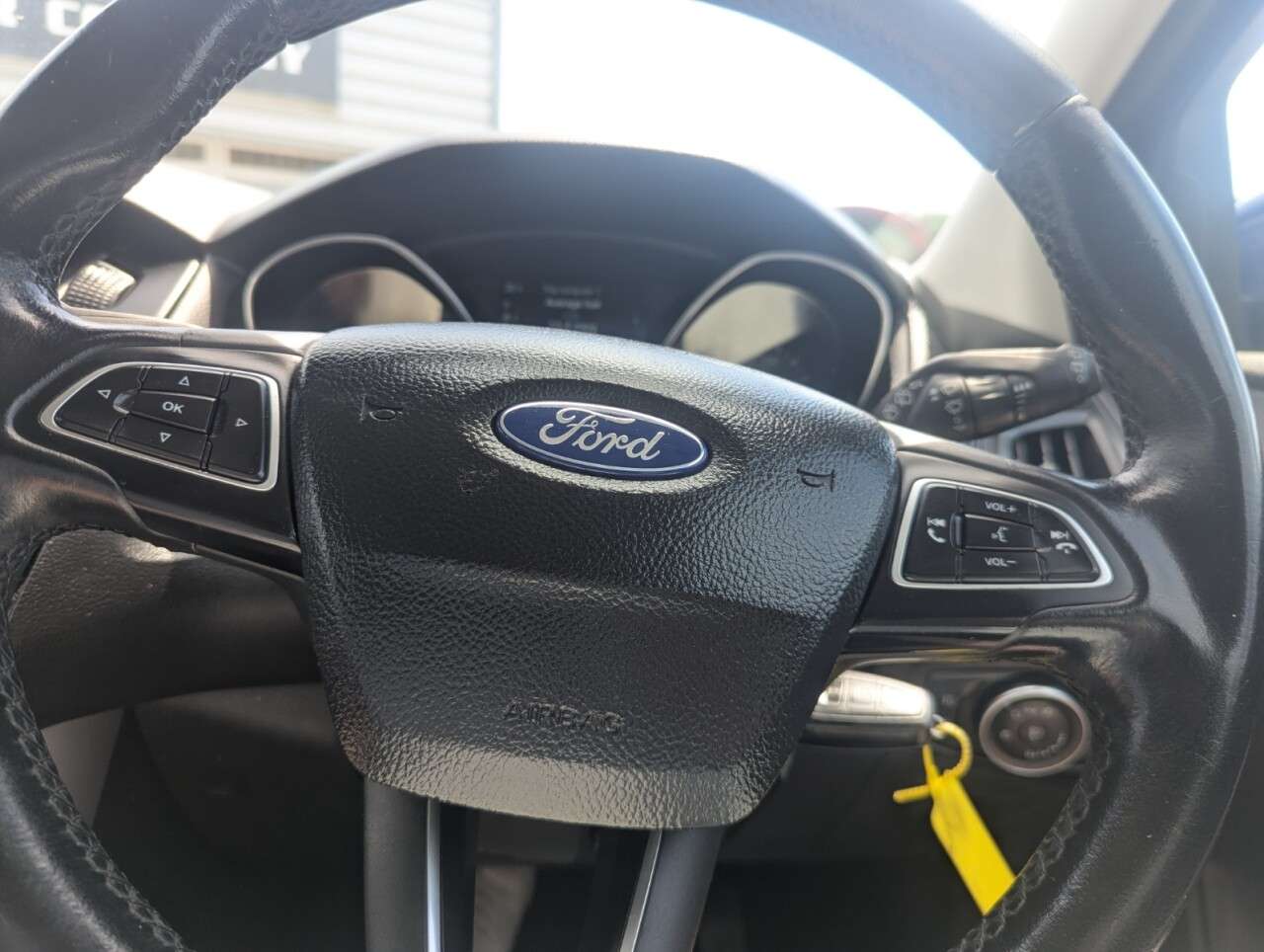 2015 FORD FOCUS 2015 FORD FOCUS